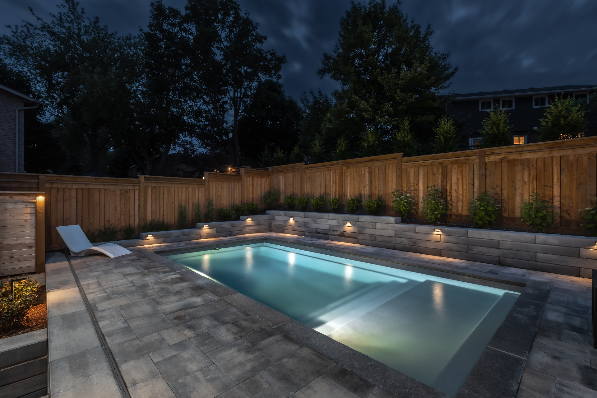 The Luxe Escape — BURLINGTON