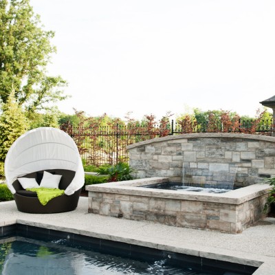 outdoor spas