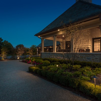 landscape lighting
