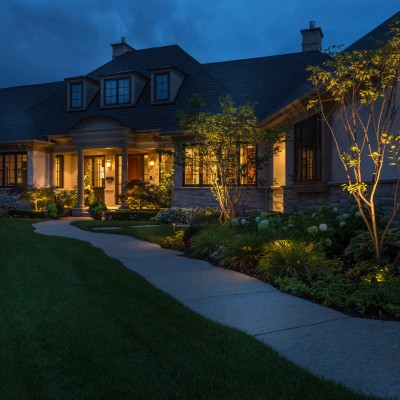 Landscape lighting