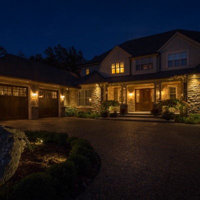 landscape lighting