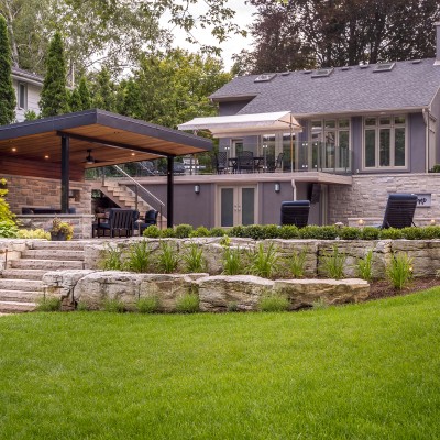 pool houses and cabanas