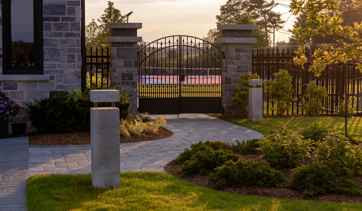 ancaster landscape the grand haven
