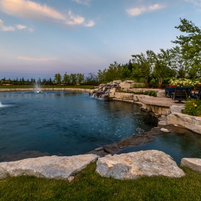 ancaster landscape the grand haven