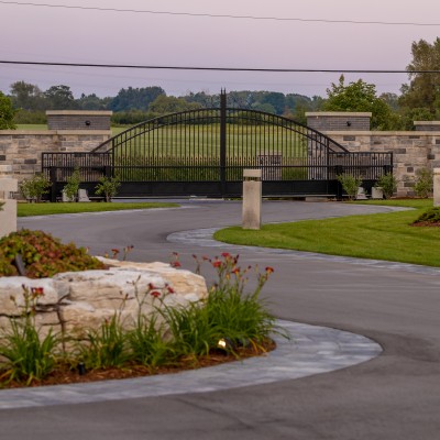 ancaster landscape the grand haven