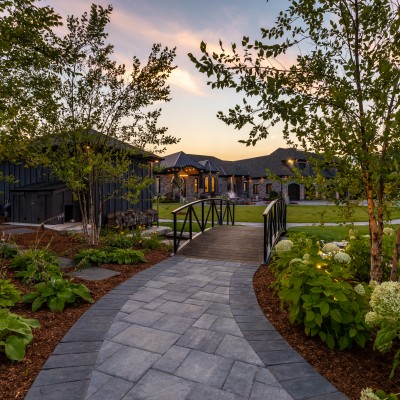 ancaster landscape the grand haven