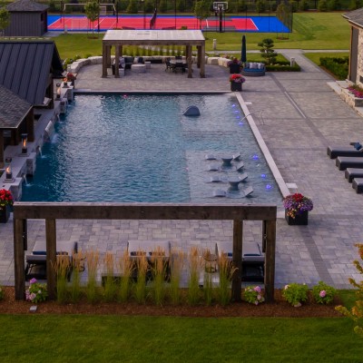 ancaster landscape the grand haven