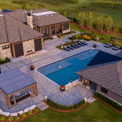 ancaster landscape the grand haven