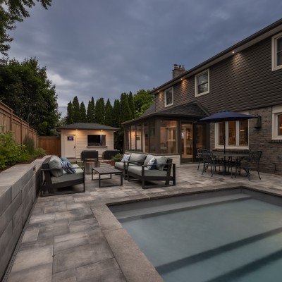 shademaster landscapes additional featured projects