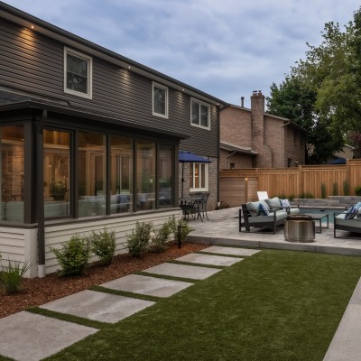 shademaster landscapes additional featured projects