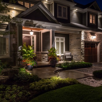 ontario landscape spa living