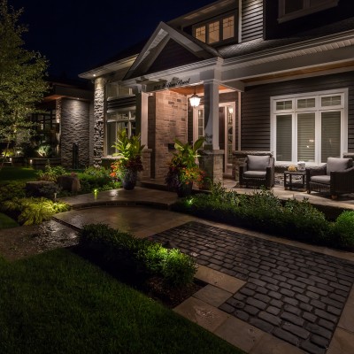 ontario landscape spa living